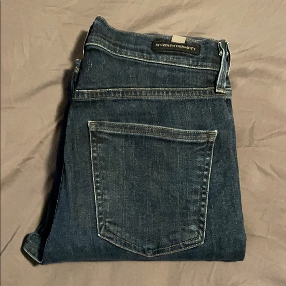 Citizen of Humanity Jeans (High rise) - Picture 3 of 3